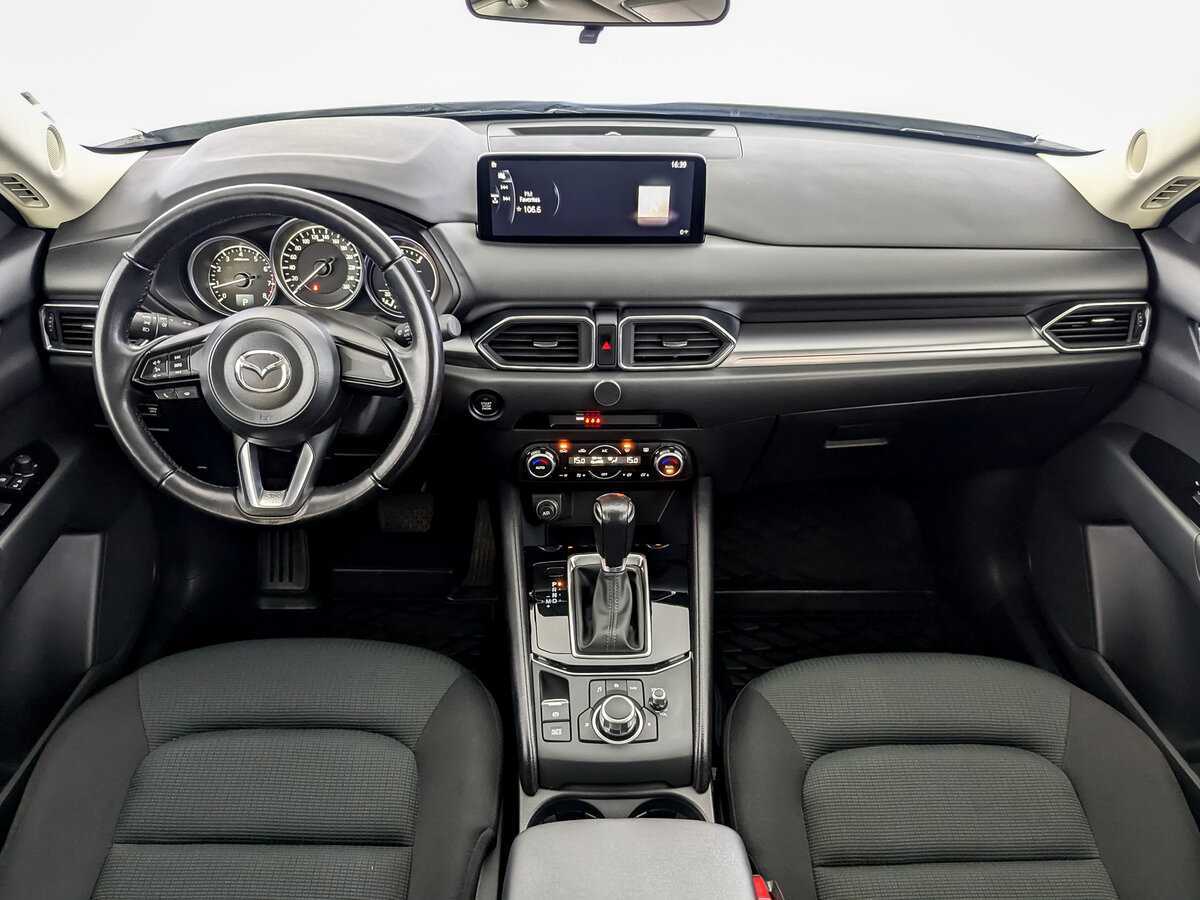 Купить Mazda CX-5, 2023, 16 116 км, фото №12