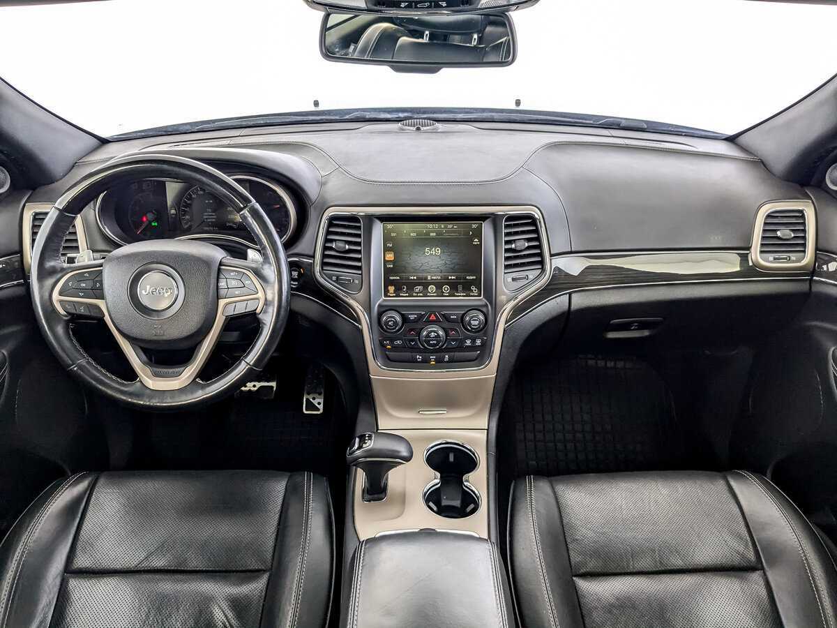Купить Jeep Grand Cherokee, 2014, 188 071 км, фото №12