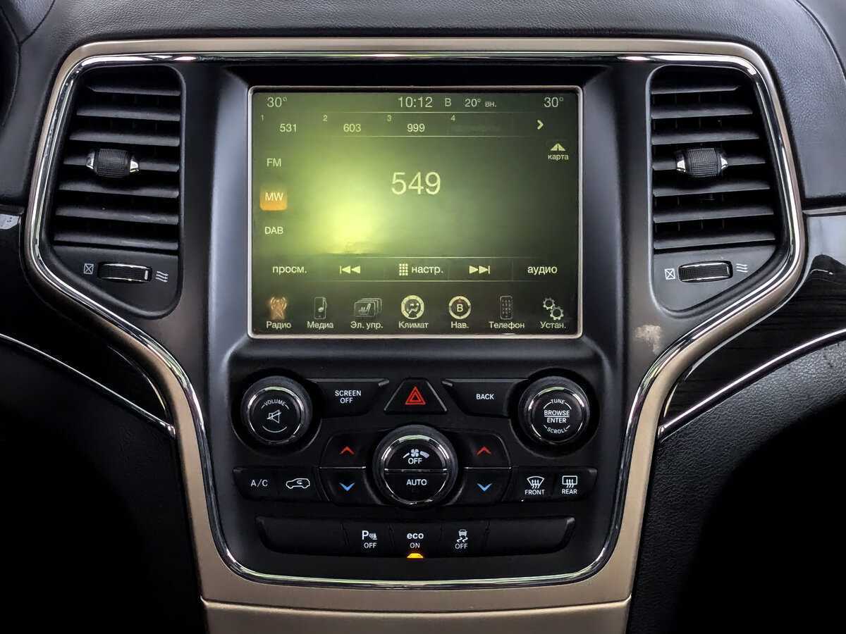 Купить Jeep Grand Cherokee, 2014, 188 071 км, фото №13