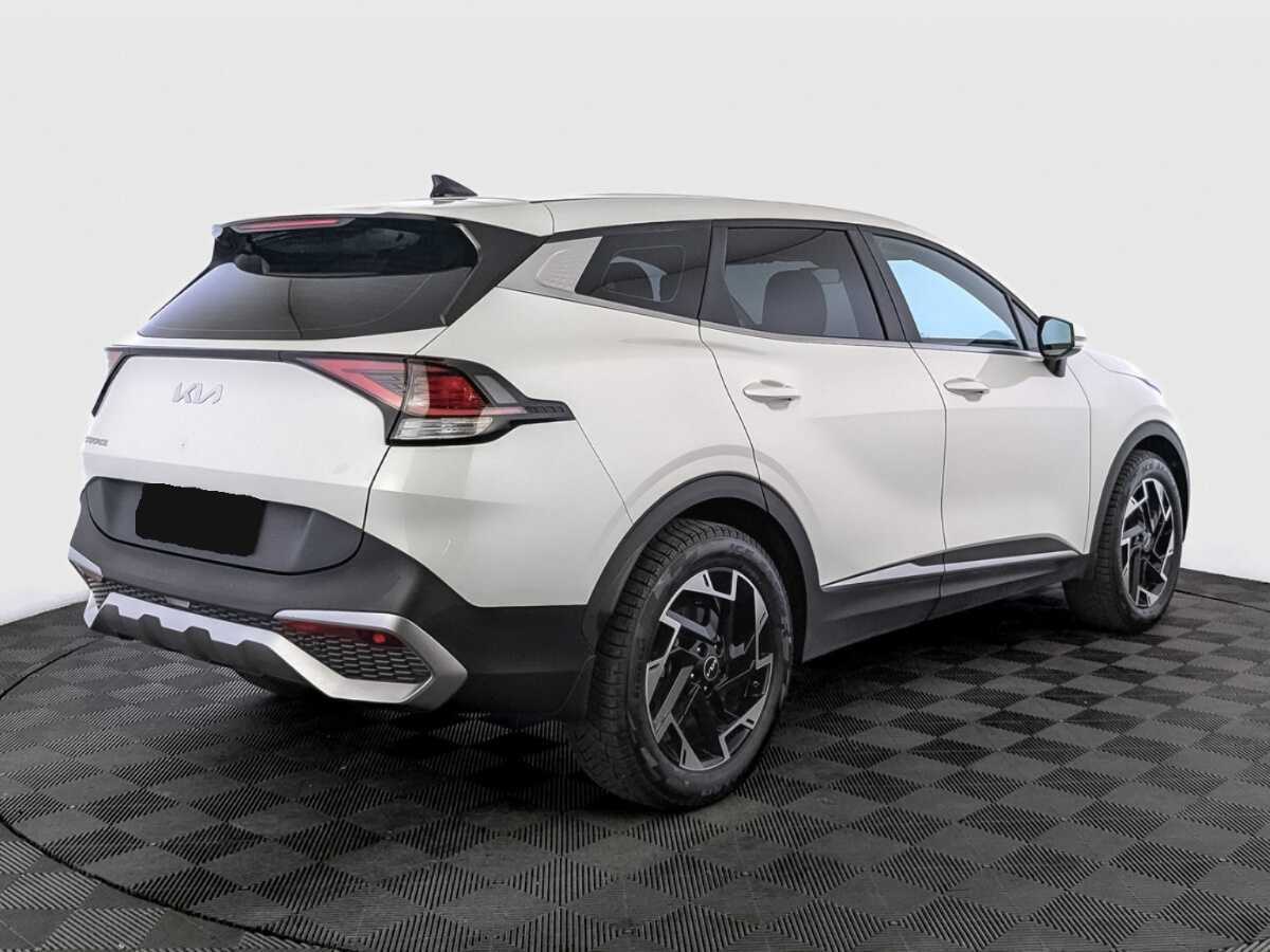 Купить Kia Sportage, 2022, 32 610 км, фото №5