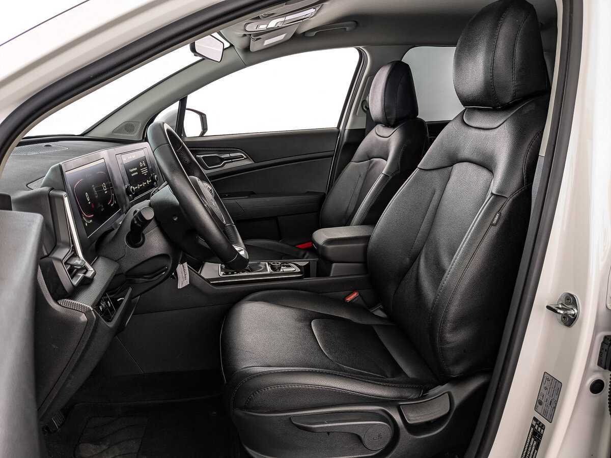 Купить Kia Sportage, 2022, 32 610 км, фото №16