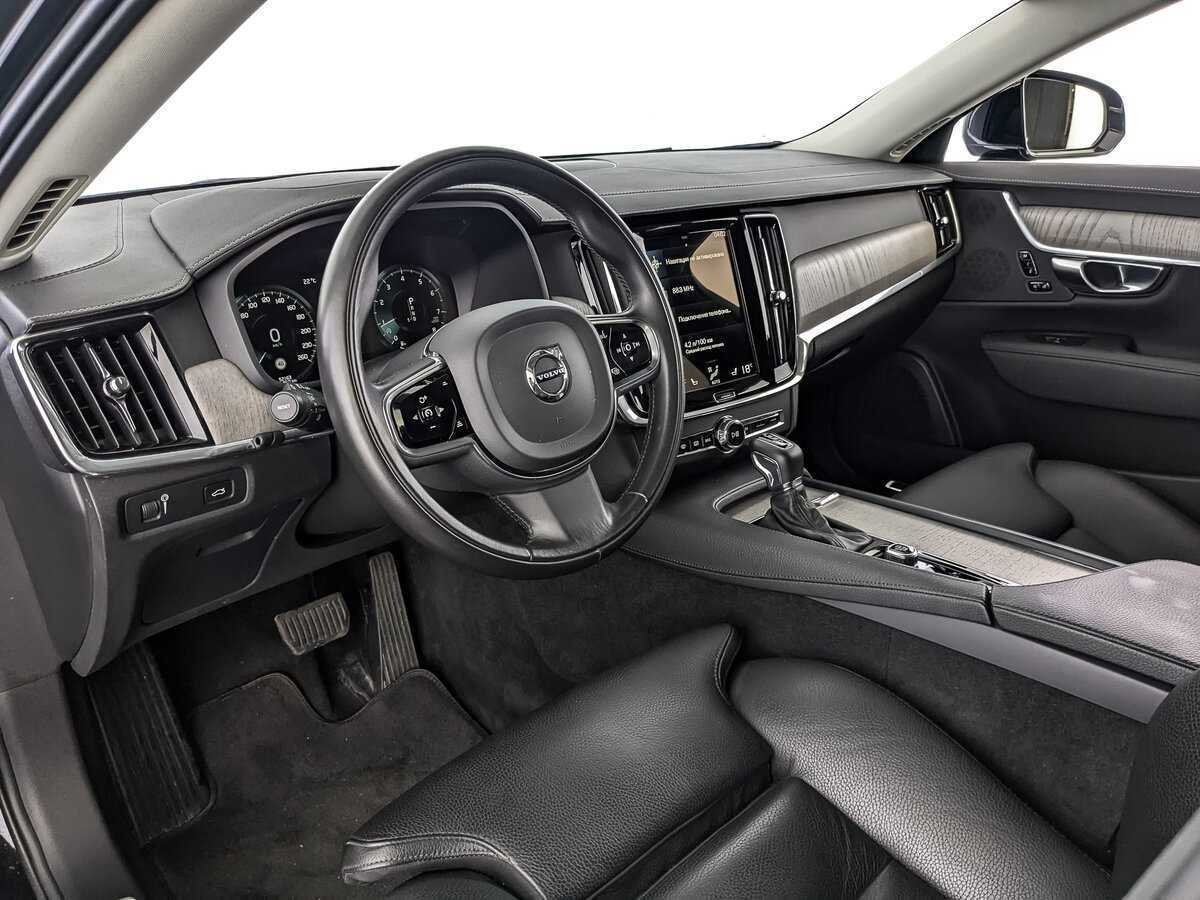 Купить Volvo S90, 2021, 52 159 км, фото №11