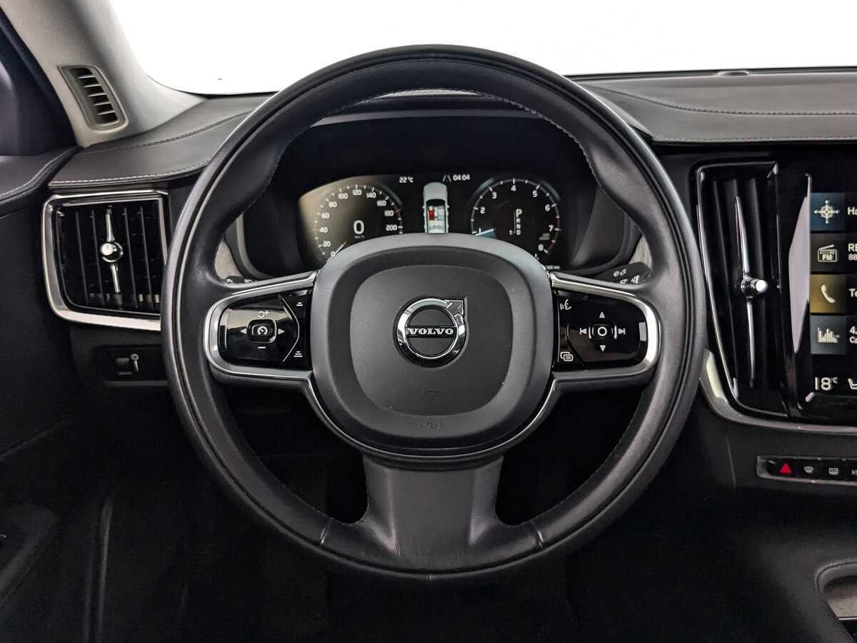Купить Volvo S90, 2021, 52 159 км, фото №17