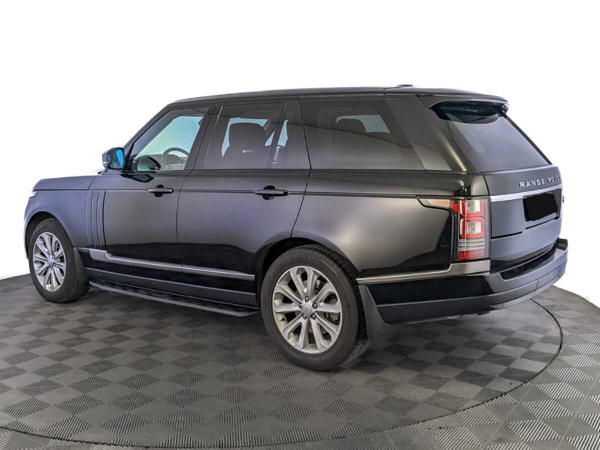 Купить Land Rover Range Rover, 2015, 170 000 км, фото №7