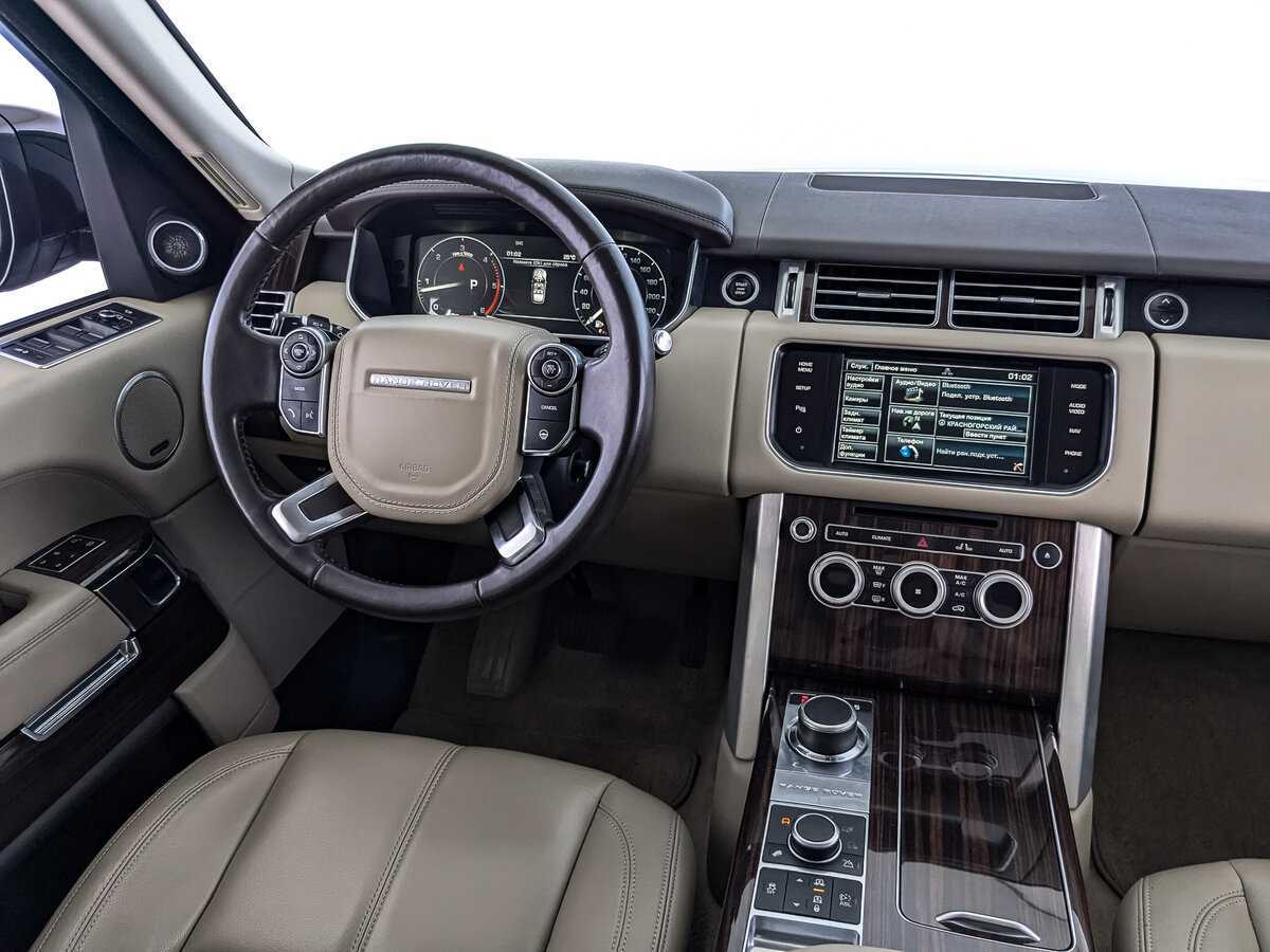 Купить Land Rover Range Rover, 2015, 170 000 км, фото №17