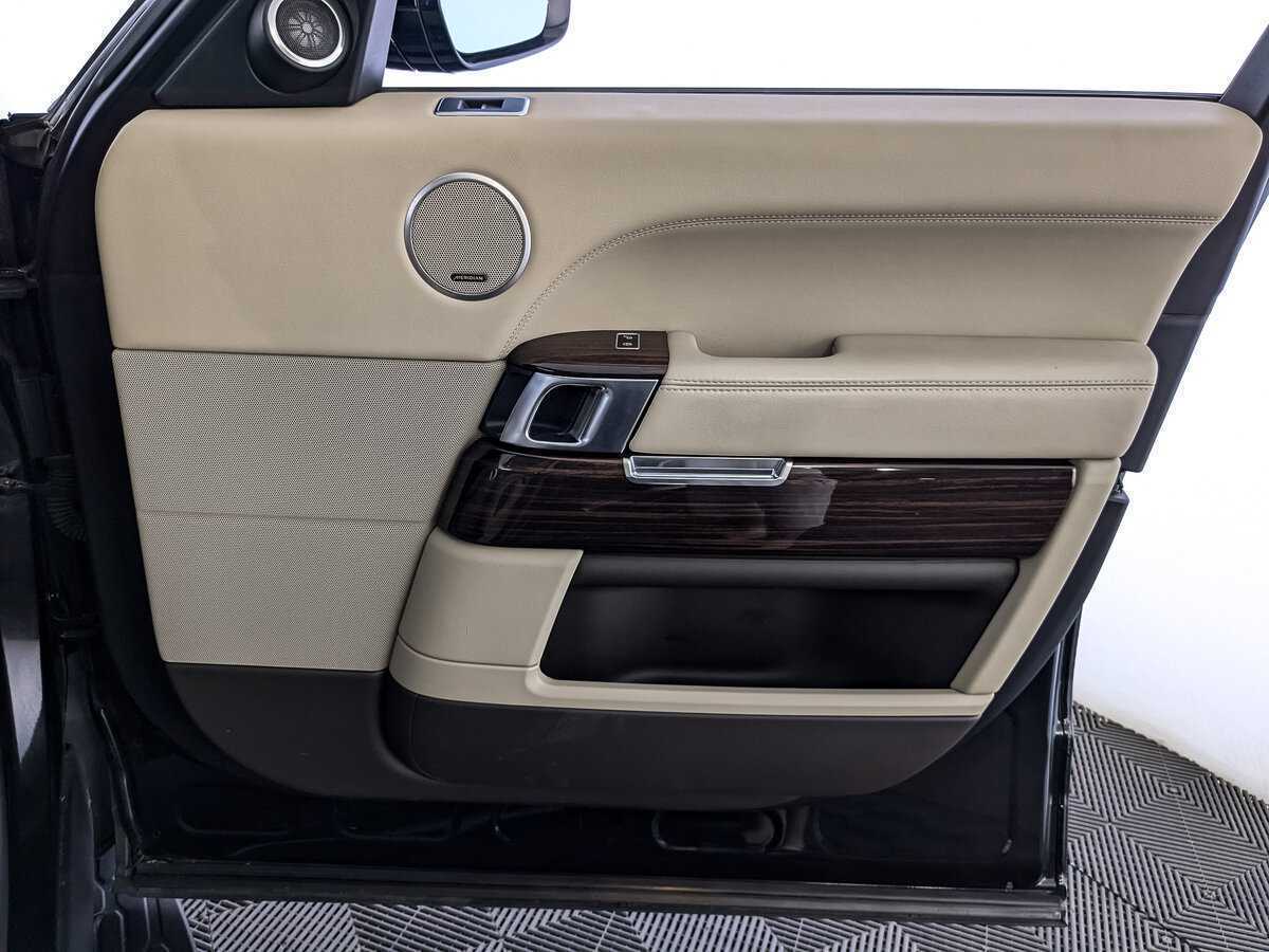 Купить Land Rover Range Rover, 2015, 170 000 км, фото №21