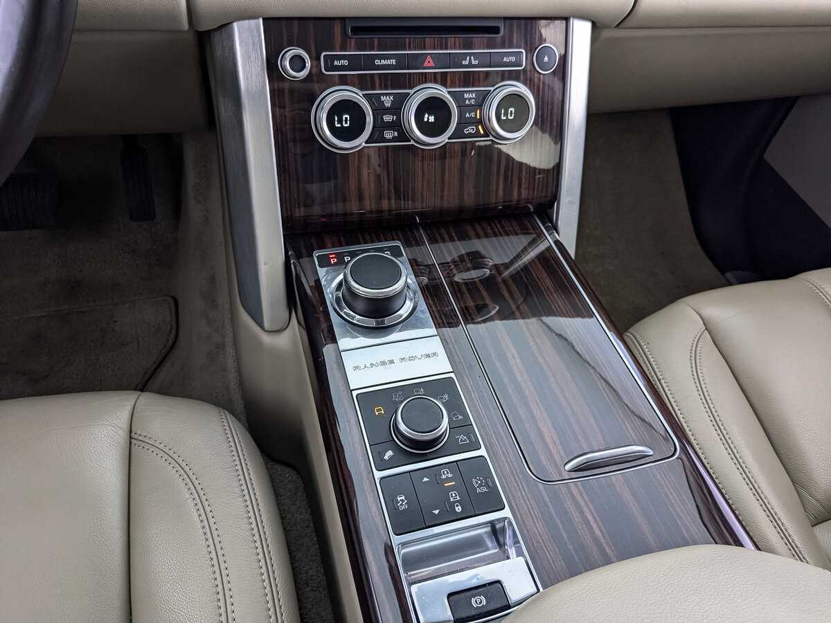 Купить Land Rover Range Rover, 2015, 170 000 км, фото №22