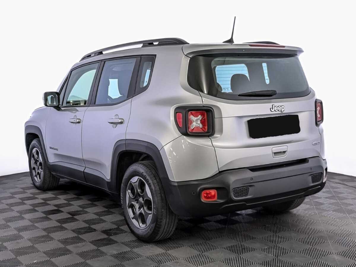 Купить Jeep Renegade, 2018, 63 145 км, фото №7
