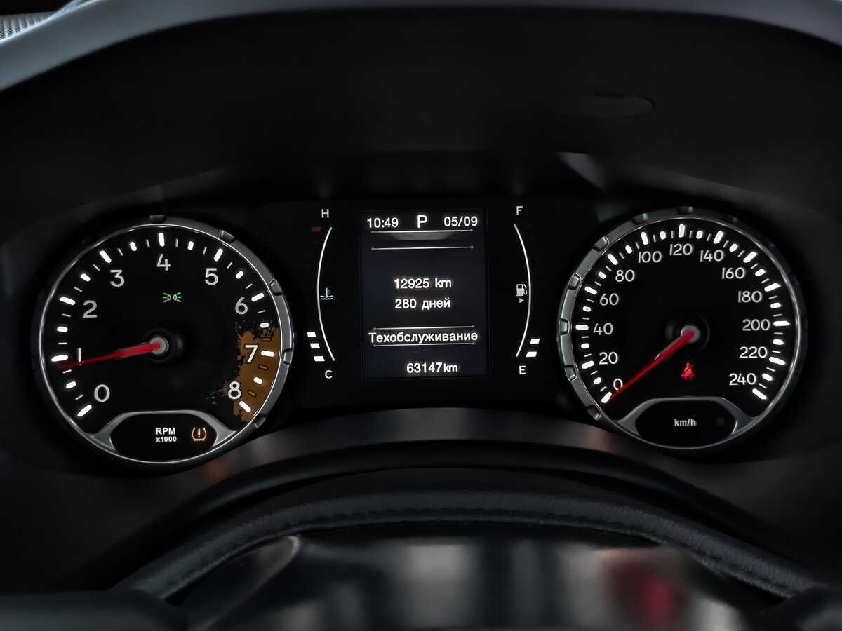 Купить Jeep Renegade, 2018, 63 145 км, фото №12