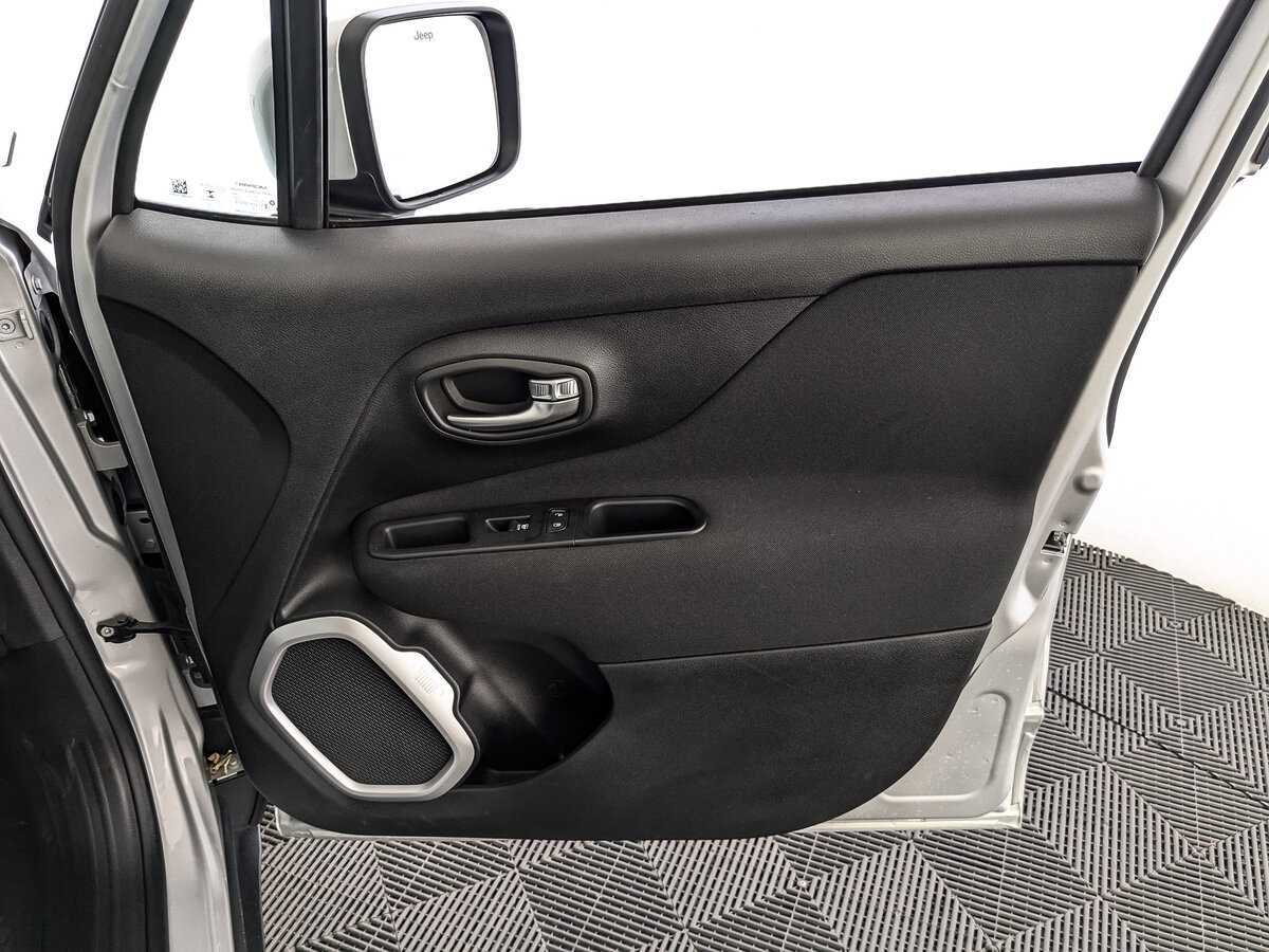 Купить Jeep Renegade, 2018, 63 145 км, фото №21