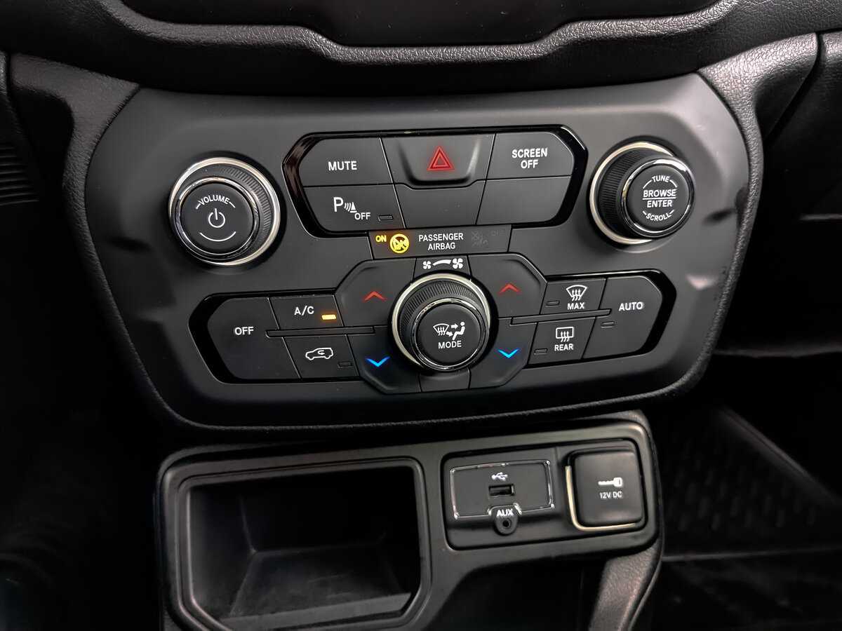 Купить Jeep Renegade, 2018, 63 145 км, фото №22