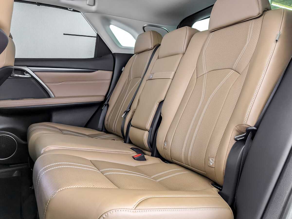 Купить Lexus RX 300, 2018, 81 200 км, фото №10