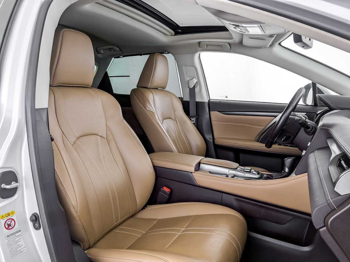 Купить Lexus RX 300, 2018, 81 200 км, фото №21