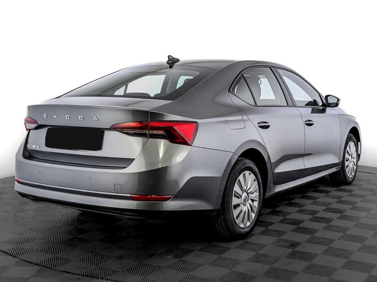 Купить Skoda Octavia, 2021, 87 912 км, фото №5