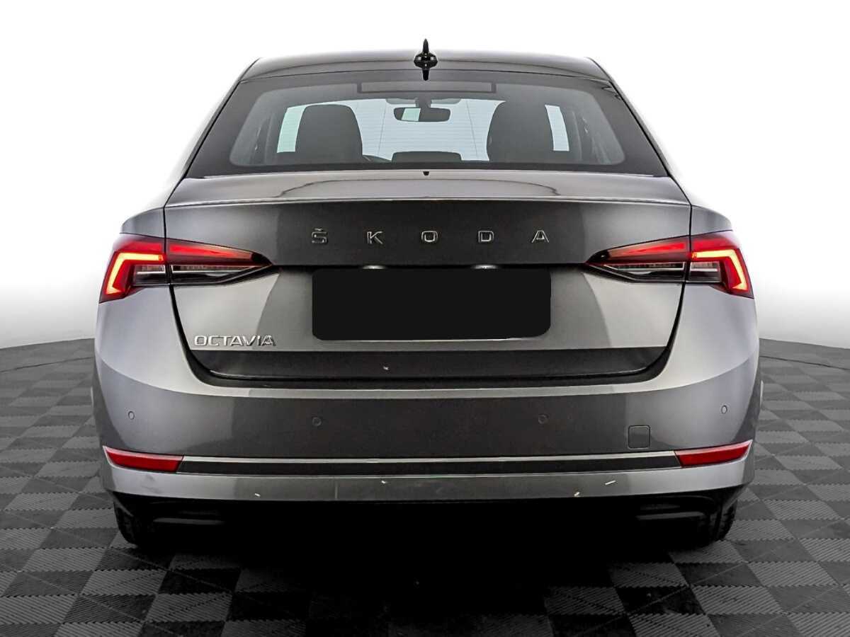 Купить Skoda Octavia, 2021, 87 912 км, фото №6
