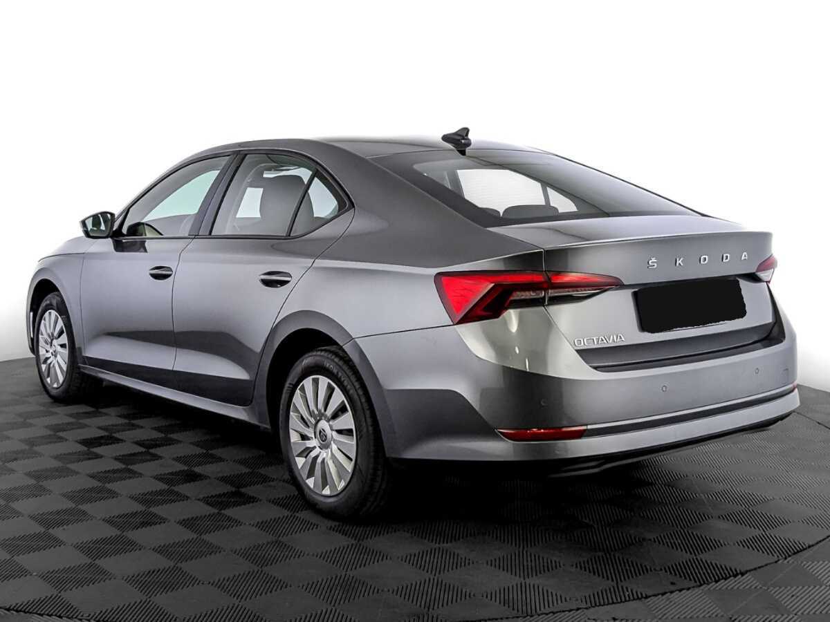 Купить Skoda Octavia, 2021, 87 912 км, фото №7