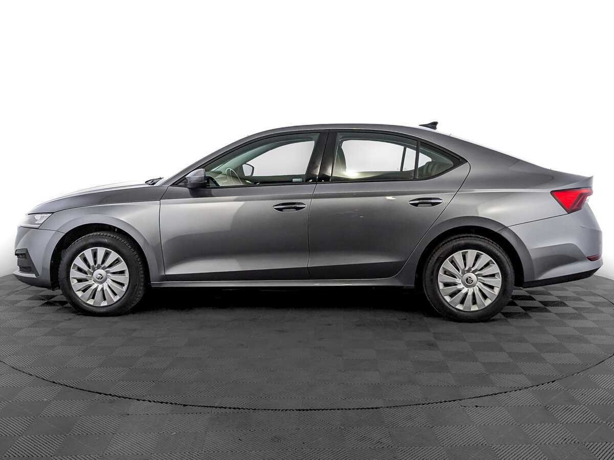 Купить Skoda Octavia, 2021, 87 912 км, фото №8