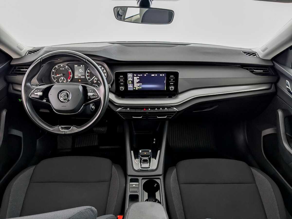 Купить Skoda Octavia, 2021, 87 912 км, фото №12