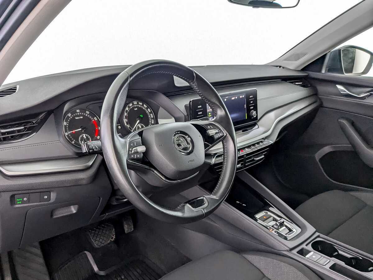 Купить Skoda Octavia, 2021, 87 912 км, фото №14