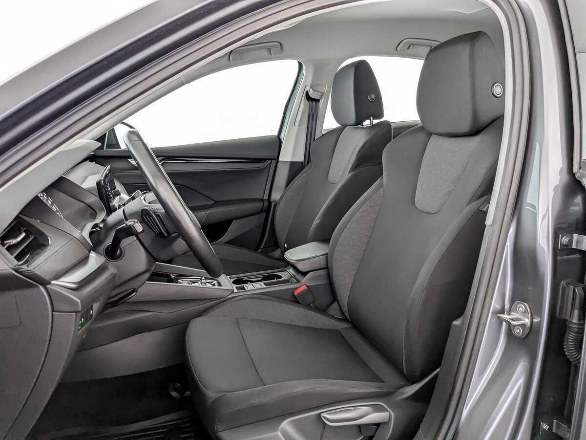 Купить Skoda Octavia, 2021, 87 912 км, фото №16