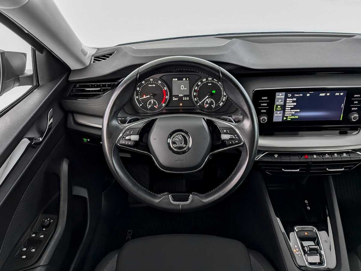 Купить Skoda Octavia, 2021, 87 912 км, фото №17