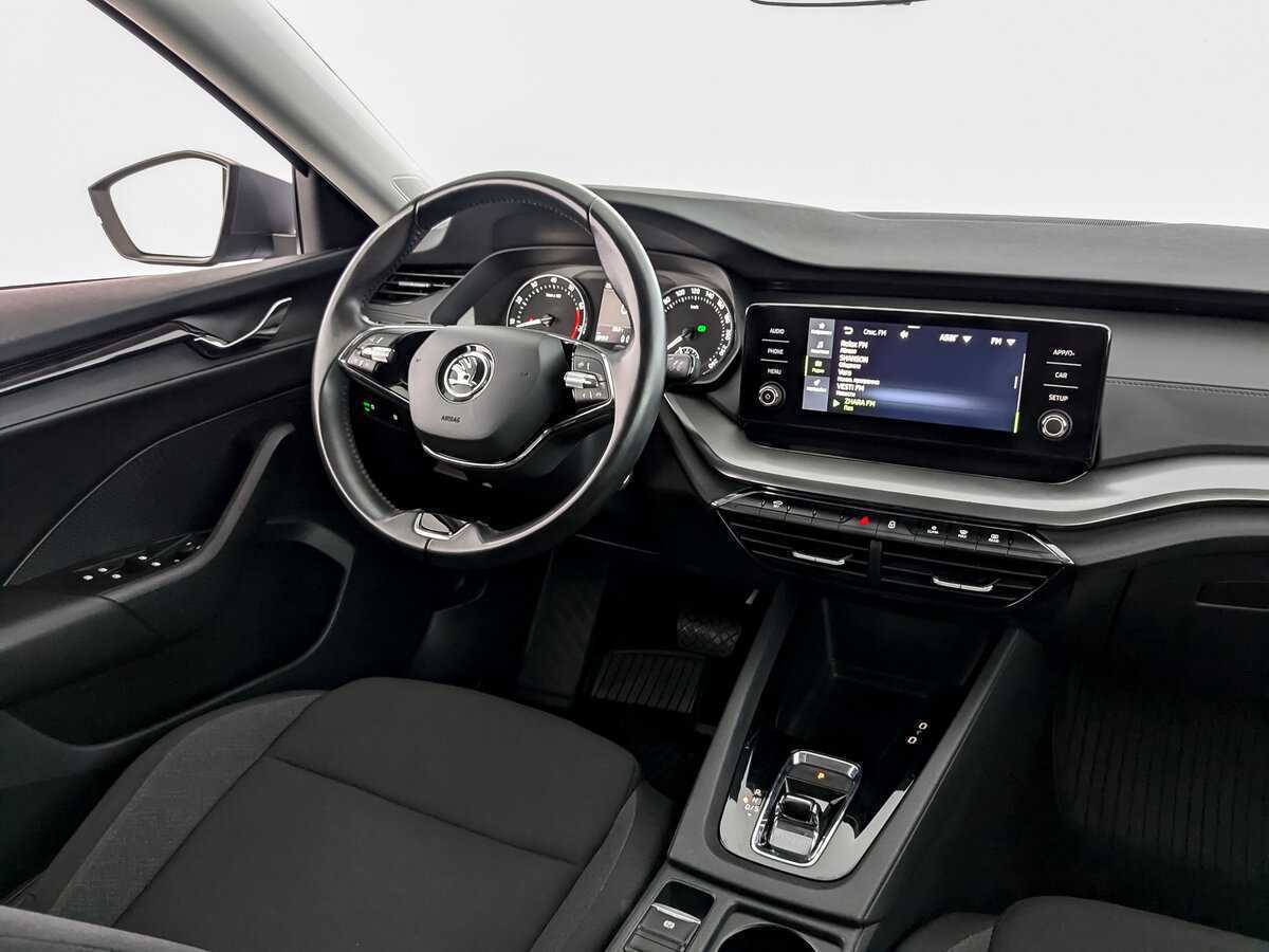 Купить Skoda Octavia, 2021, 87 912 км, фото №24