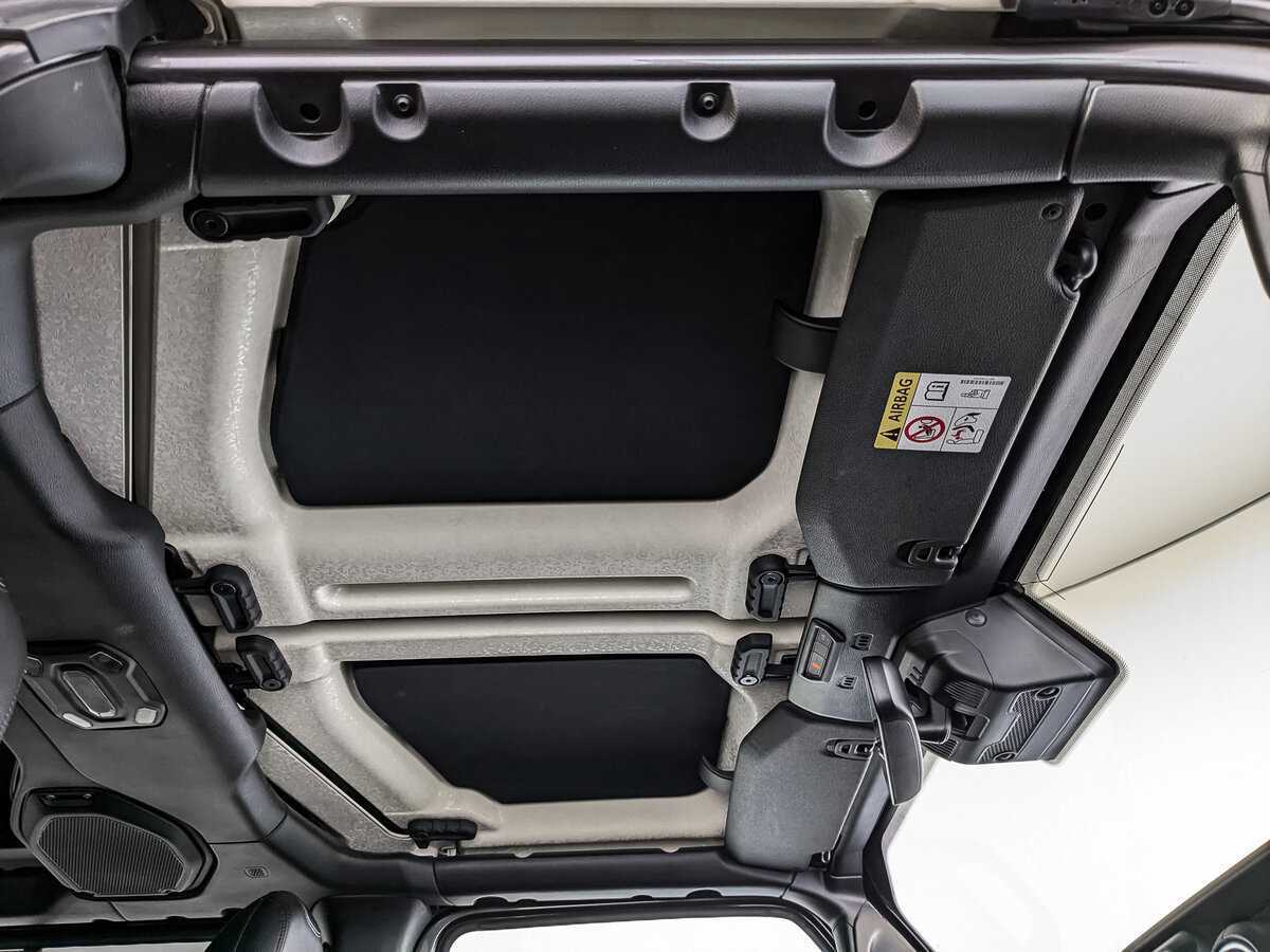 Купить Jeep Wrangler, 2019, 114 487 км, фото №19