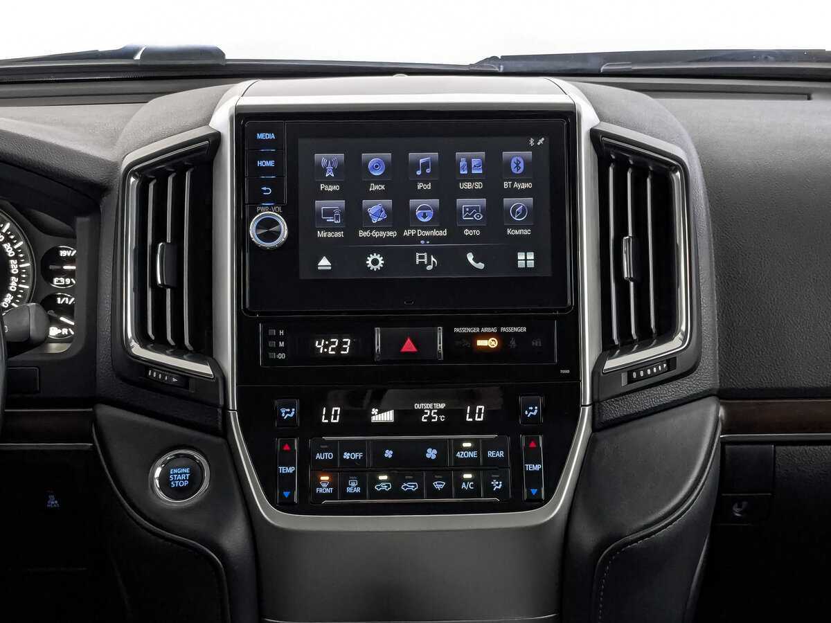 Купить Toyota Land Cruiser, 2017, 125 126 км, фото №13