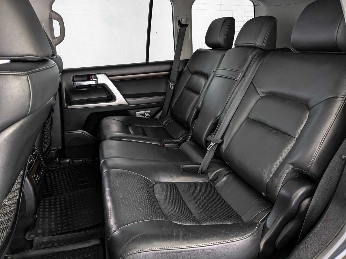 Купить Toyota Land Cruiser, 2017, 125 126 км, фото №14