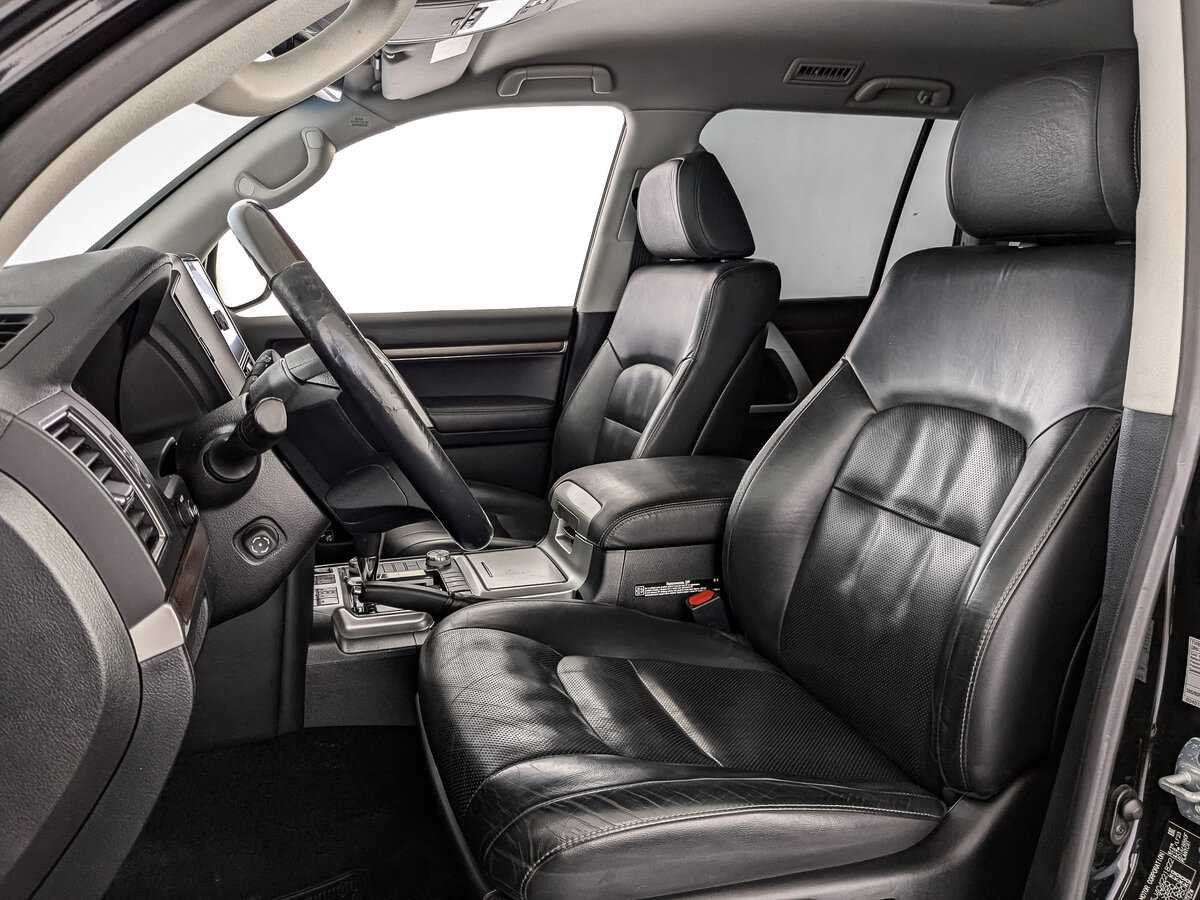 Купить Toyota Land Cruiser, 2017, 125 126 км, фото №16