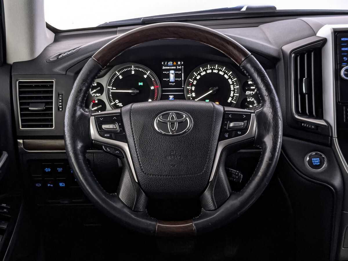 Купить Toyota Land Cruiser, 2017, 125 126 км, фото №18