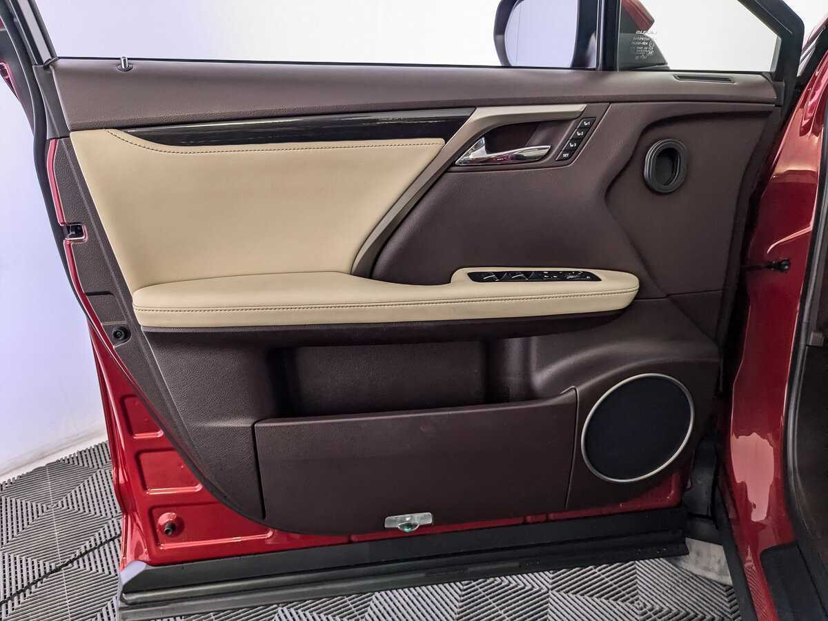 Купить Lexus RX 200t, 2016, 81 371 км, фото №15