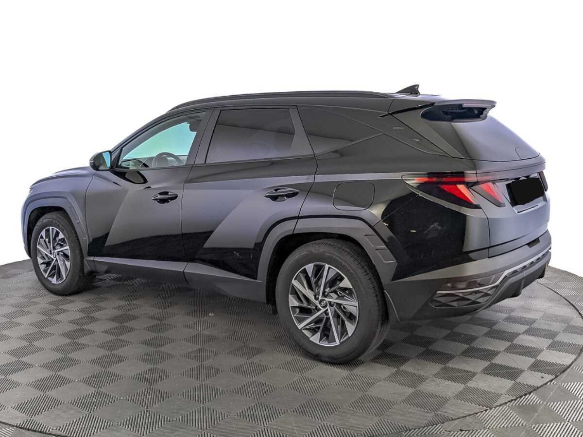 Купить Hyundai Tucson, 2023, 17 999 км, фото №7