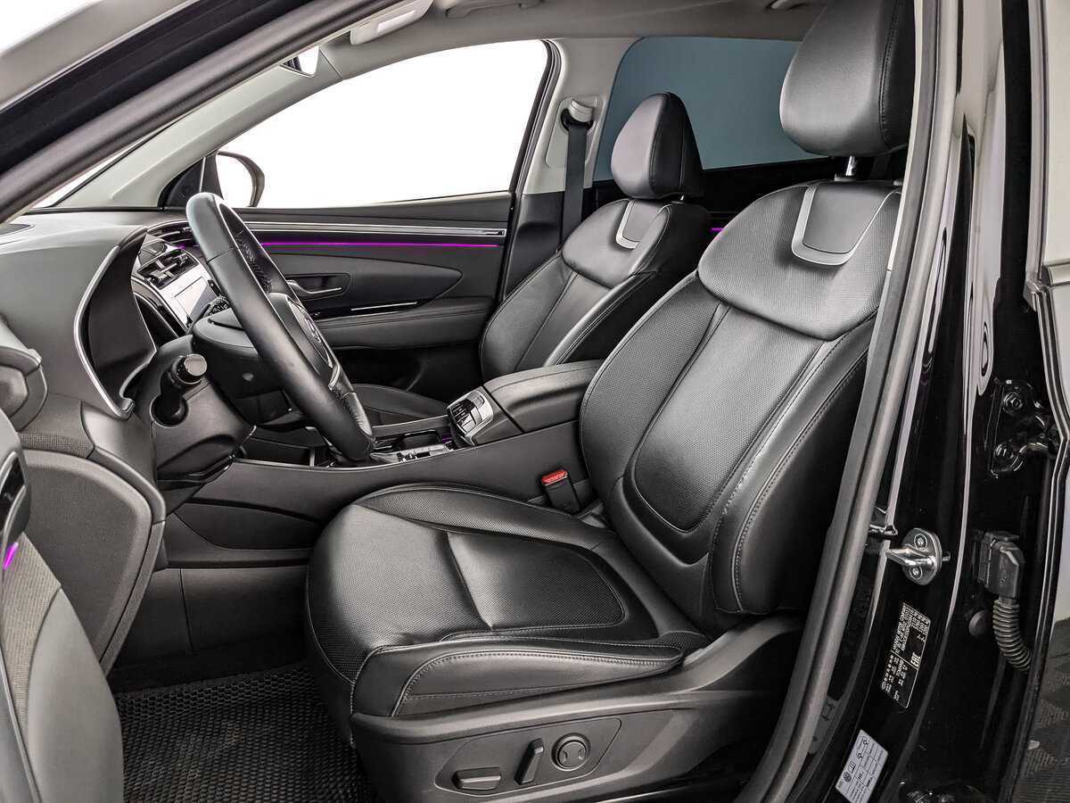 Купить Hyundai Tucson, 2023, 17 999 км, фото №16