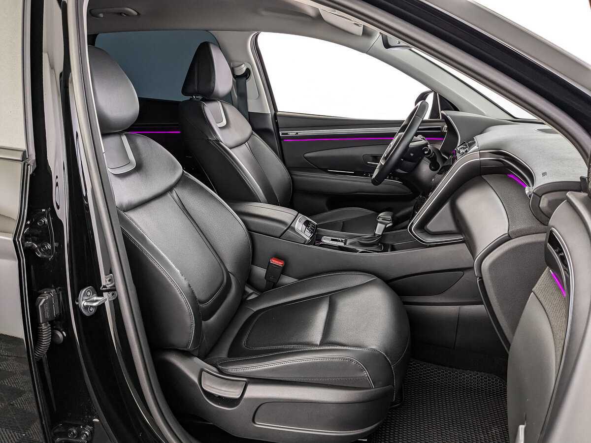 Купить Hyundai Tucson, 2023, 17 999 км, фото №20