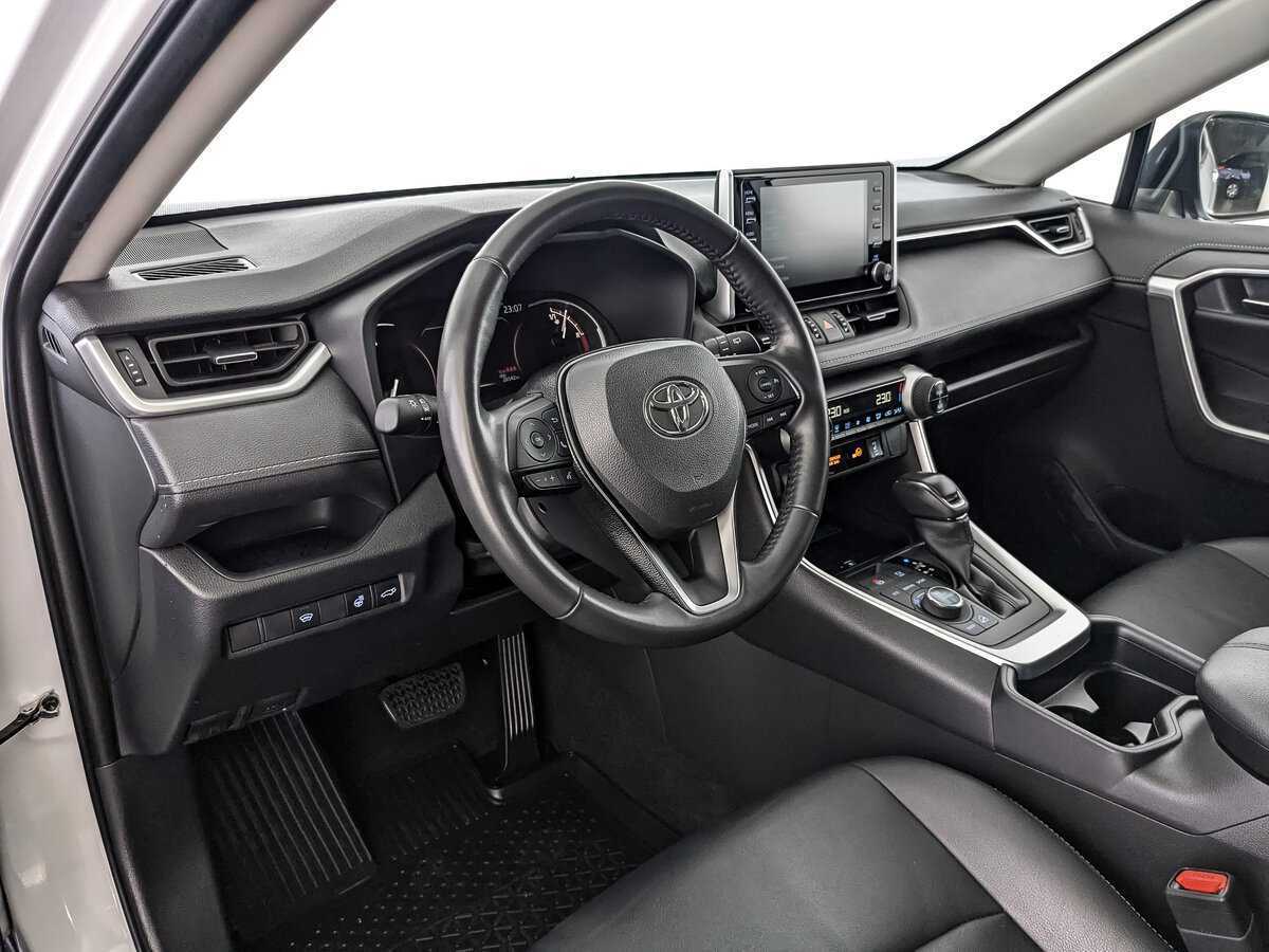 Купить Toyota RAV4, 2021, 26 418 км, фото №11