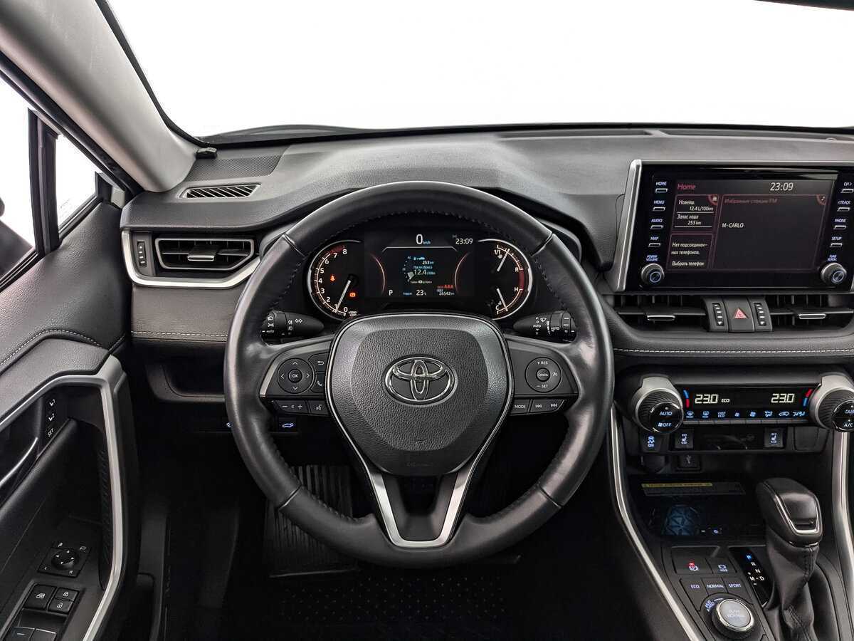 Купить Toyota RAV4, 2021, 26 418 км, фото №18