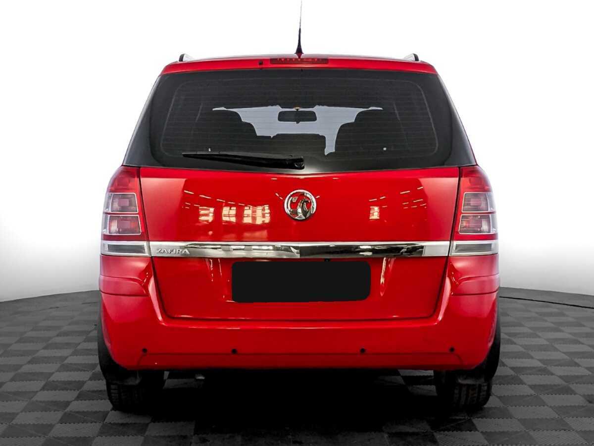 Купить Opel Zafira, 2008, 162 730 км, фото №6