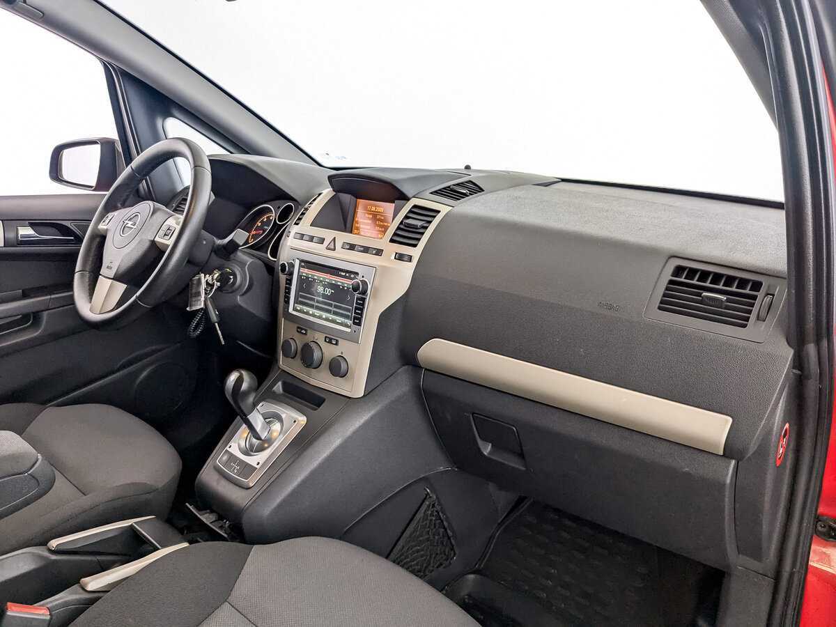 Купить Opel Zafira, 2008, 162 730 км, фото №9