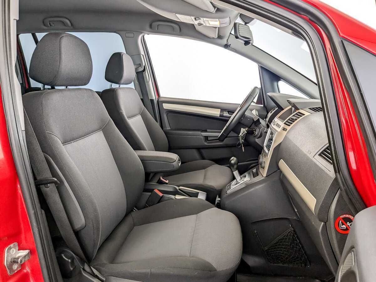 Купить Opel Zafira, 2008, 162 730 км, фото №18