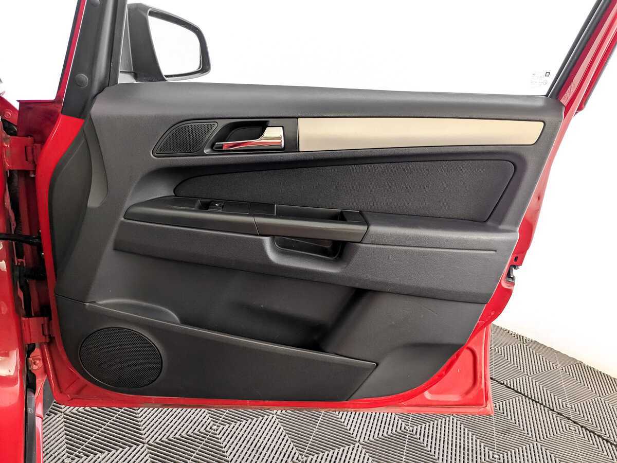 Купить Opel Zafira, 2008, 162 730 км, фото №19