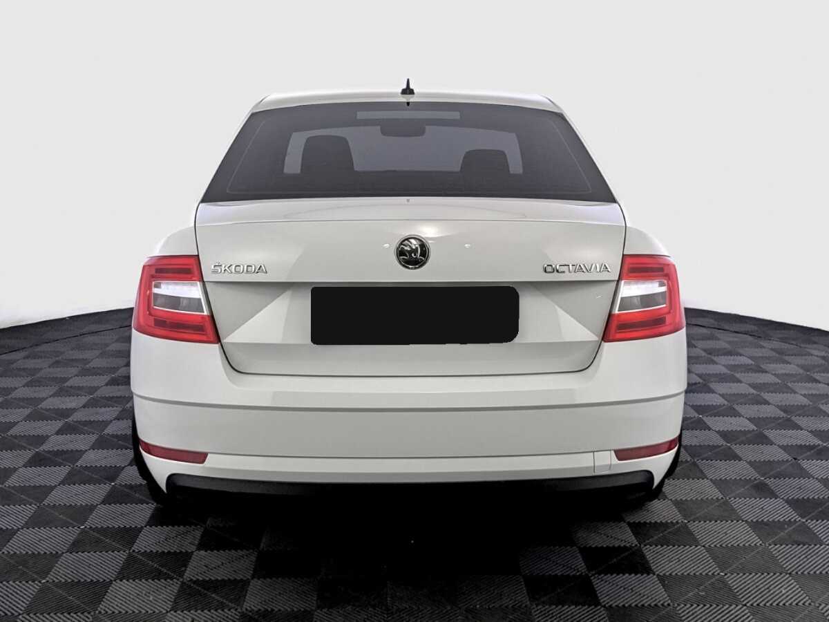 Купить Skoda Octavia, 2019, 60 649 км, фото №6