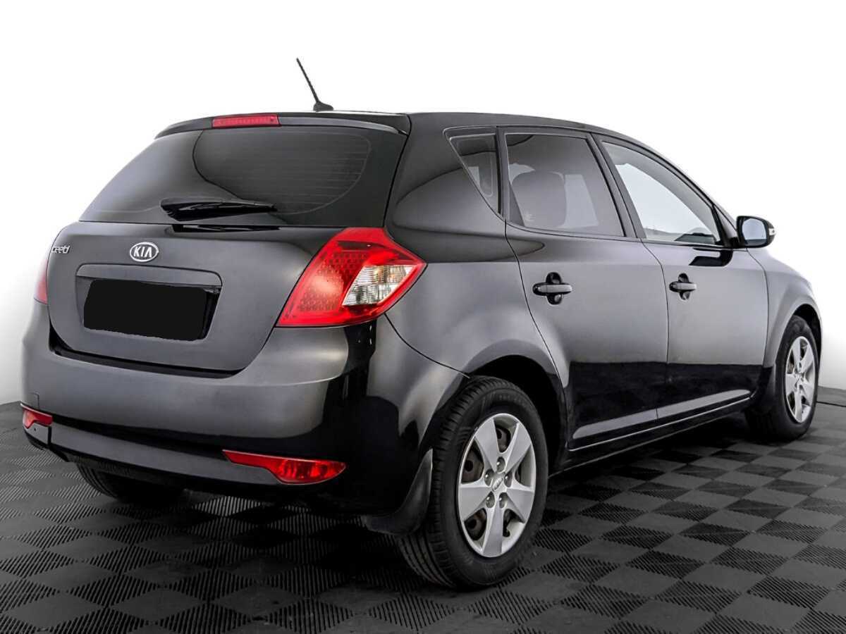 Купить Kia Ceed, 2010, 83 431 км, фото №5