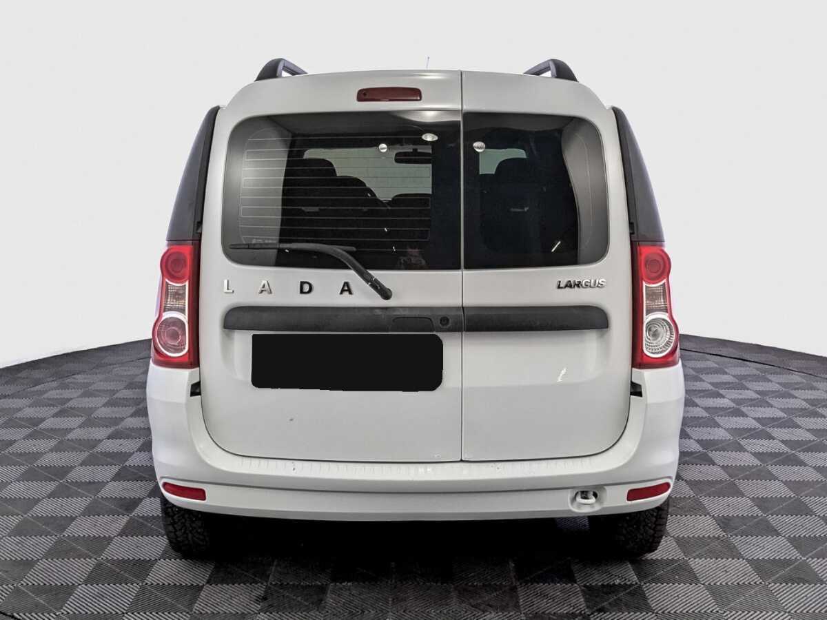 Купить Lada (ВАЗ) Largus, 2020, 86 294 км, фото №6