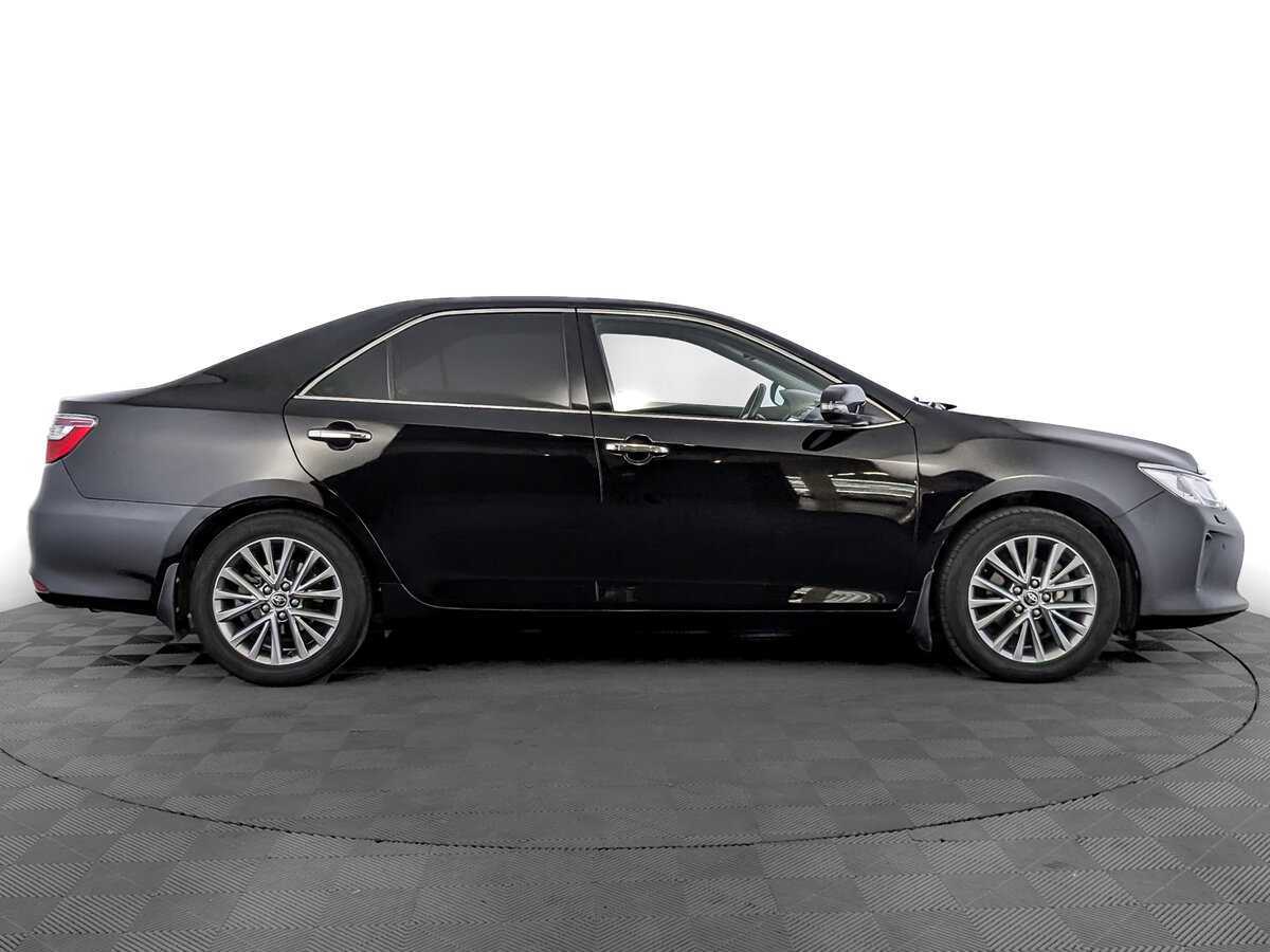 Купить Toyota Camry, 2016, 67 302 км, фото №4