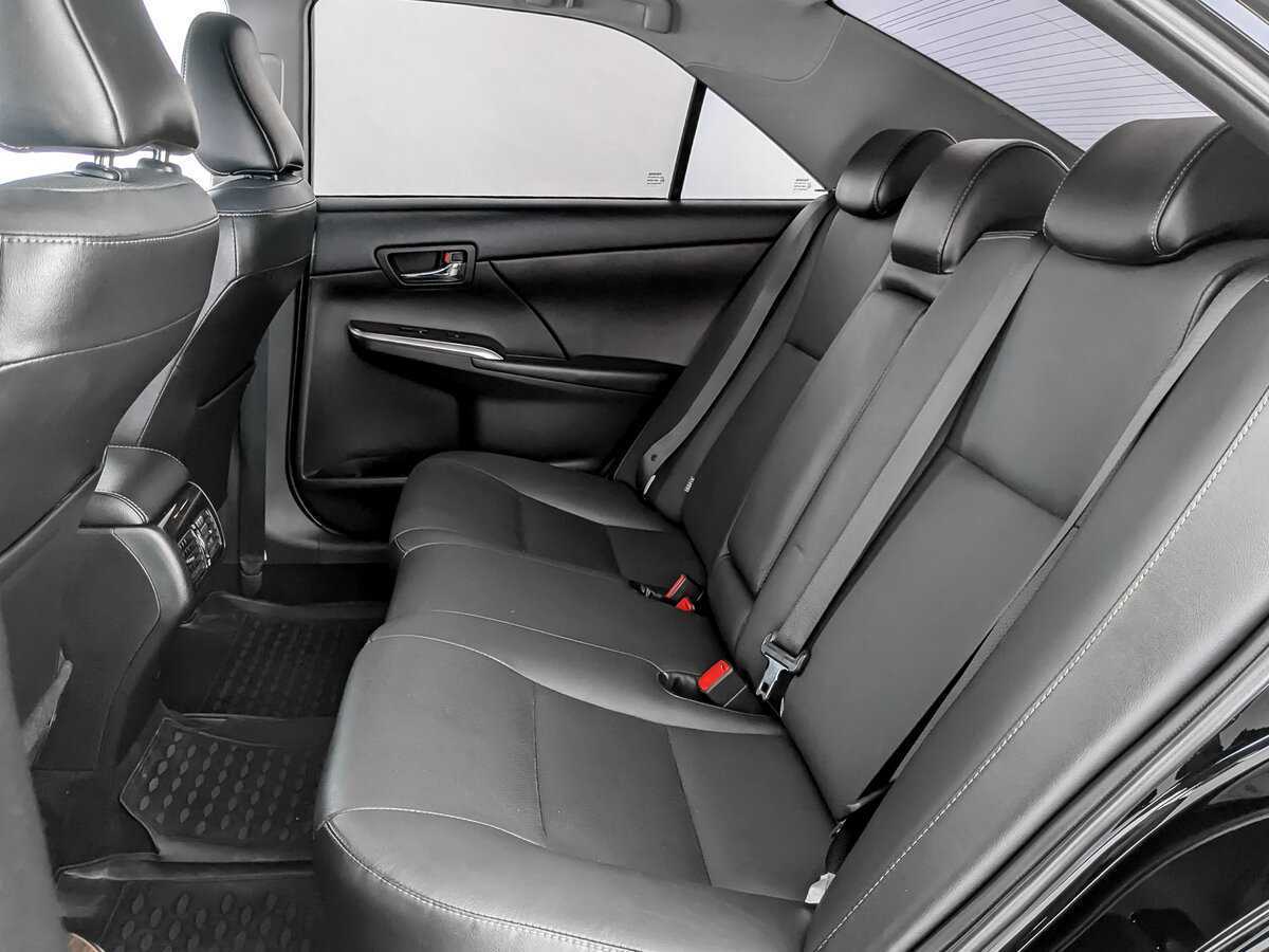 Купить Toyota Camry, 2016, 67 302 км, фото №10