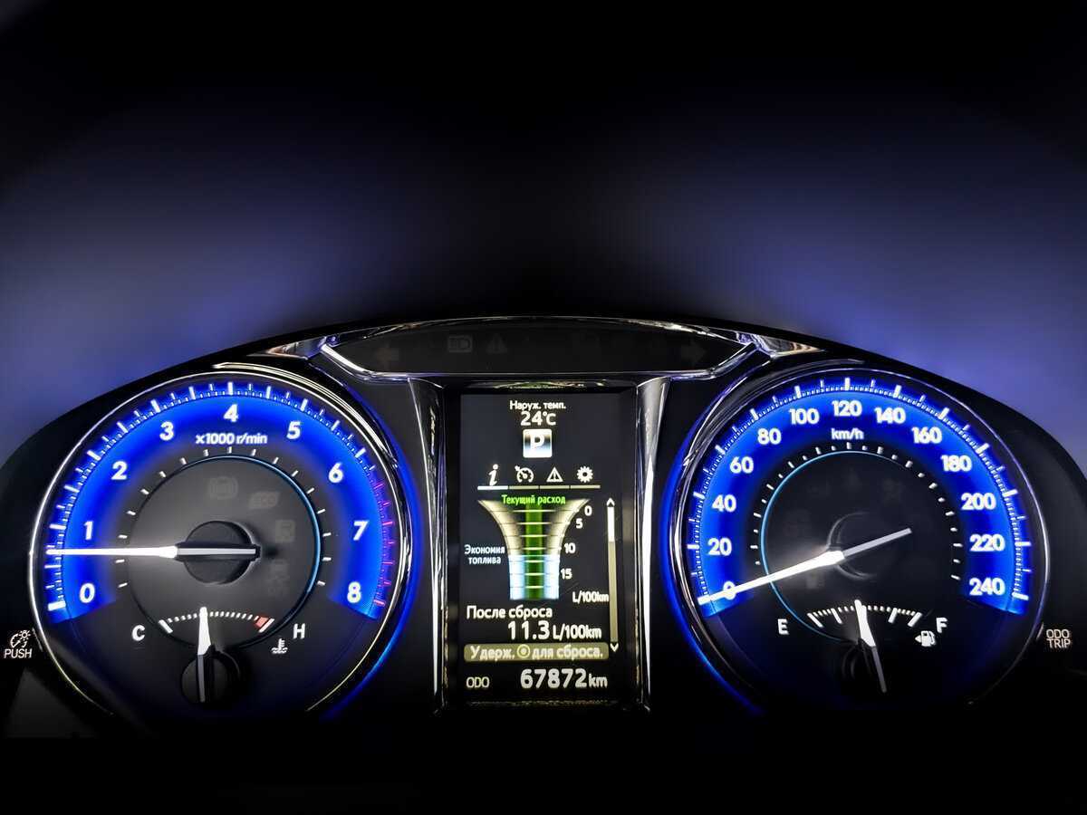 Купить Toyota Camry, 2016, 67 302 км, фото №11