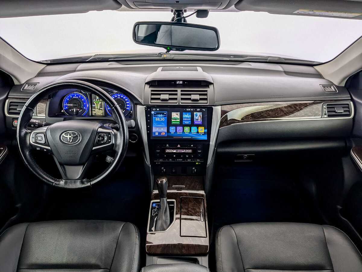 Купить Toyota Camry, 2016, 67 302 км, фото №12