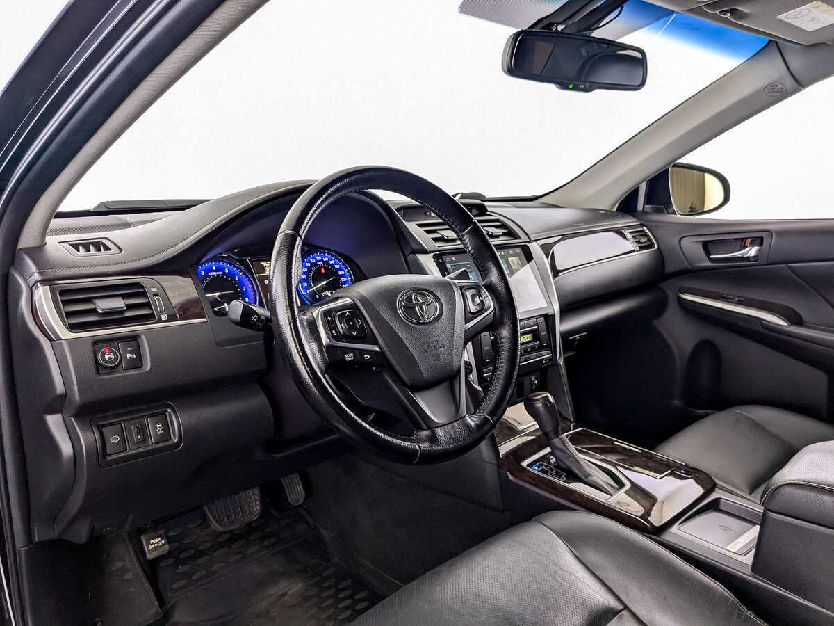 Купить Toyota Camry, 2016, 67 302 км, фото №14