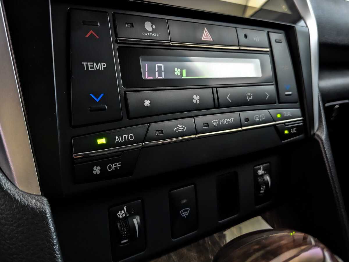 Купить Toyota Camry, 2016, 67 302 км, фото №22